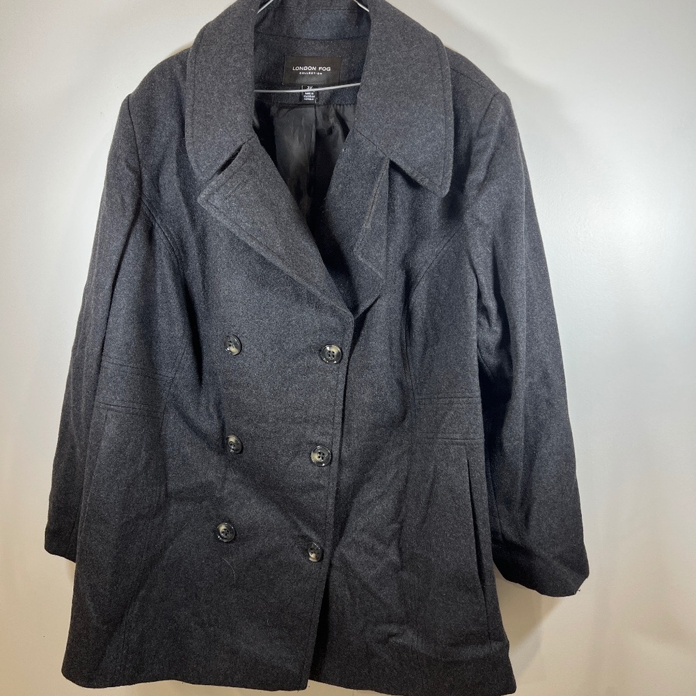 Men’s London fog